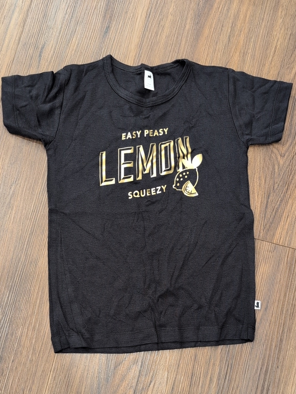 Little & Lively Easy Peasy Shirt